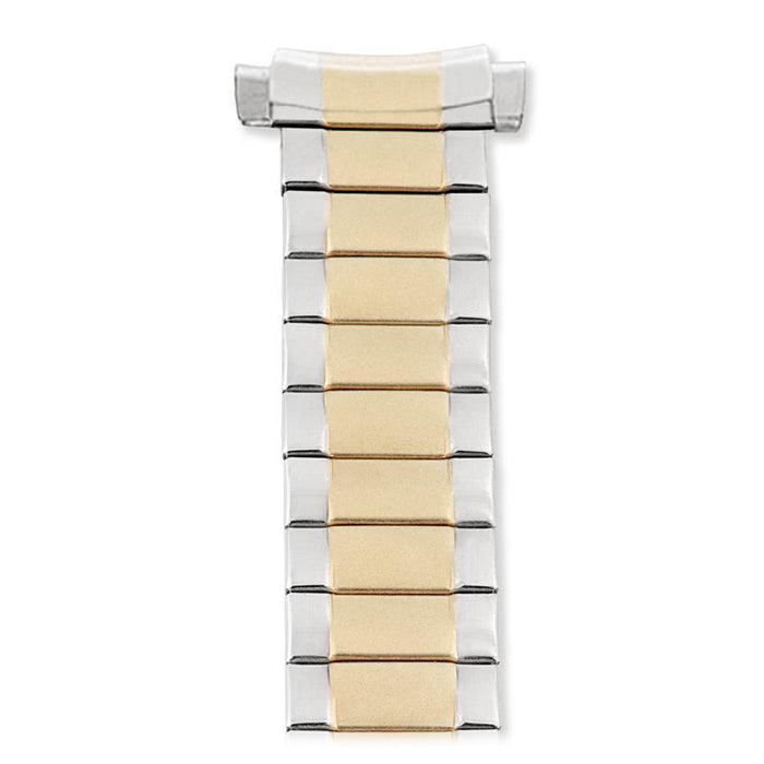 Speidel Ladies 10-14MM Twist-O-Flex Classic with Straight or Curved Adjustable End - Time After Time Watches