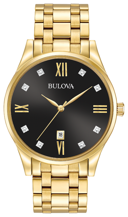 Bulova Classic-97D108