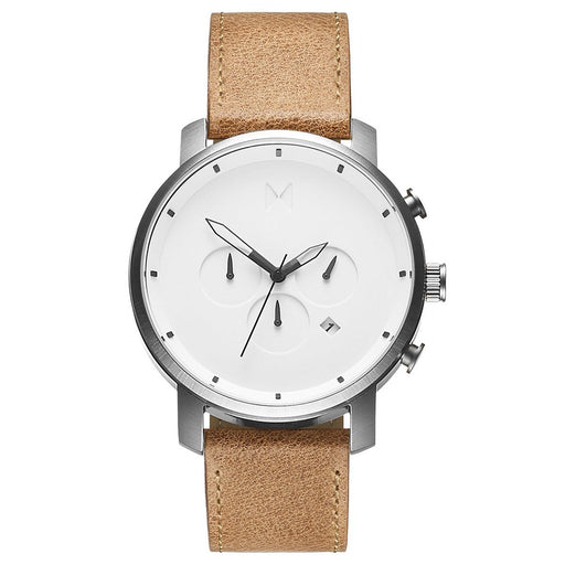 MVMT MVMT Chrono - White Caramel - Time After Time Watches
