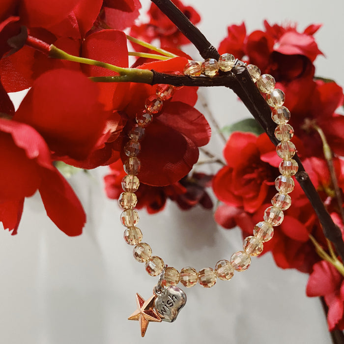 Time After Time Watches Limited Edition Make-A-Wish Big Star Bracelet 2020 - Time After Time Watches