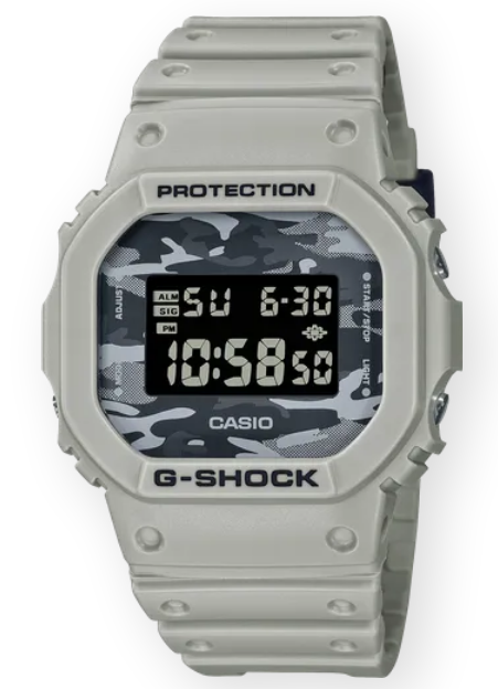 G-SHOCK DIGITAL DW5600CA-8