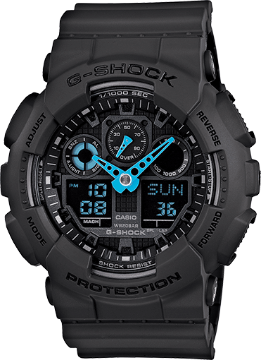 G-SHOCK GA100C-8A