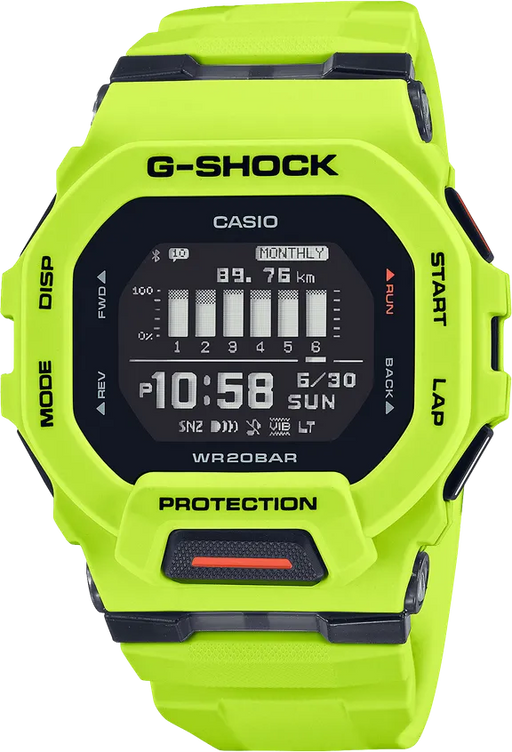 G-SHOCK MOVE GBD200-9