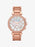 Parker Rose Gold-Tone Watch