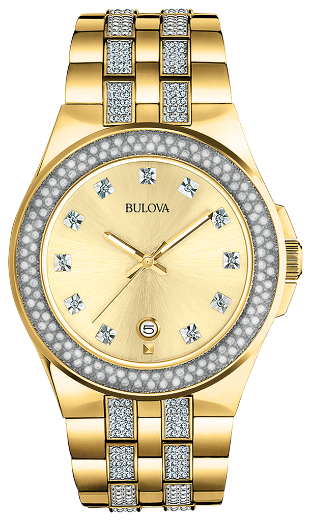 Bulova Phantom-98B174 — Time After Time