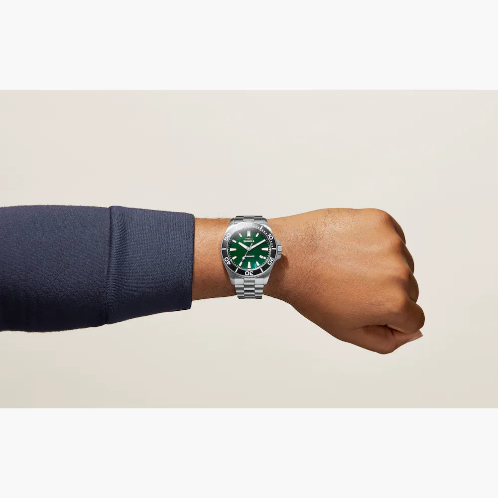 Shinola clearance green monster
