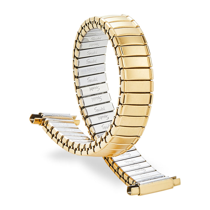 Speidel Ladies 10-14MM Twist-O-Flex Classic Band with Adjustable Straight End - Time After Time Watches