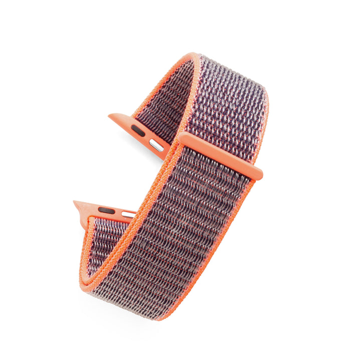 Speidel Nylon Replacement Watchband compatible with the Apple iWatch 38mm/40mm - Time After Time Watches