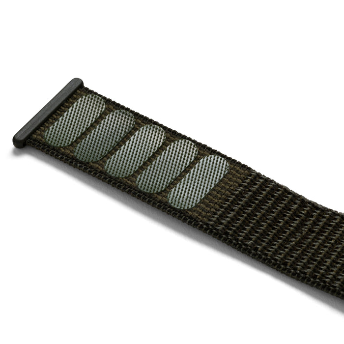 Speidel Nylon Replacement Watchband compatible with the Apple iWatch 38mm/40mm - Time After Time Watches
