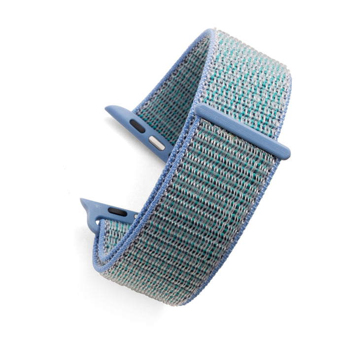 Speidel Nylon Replacement Watchband compatible with the Apple iWatch 38mm/40mm - Time After Time Watches