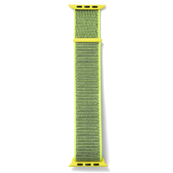 Speidel Nylon Replacement Watchband compatible with the Apple iWatch 38mm/40mm - Time After Time Watches