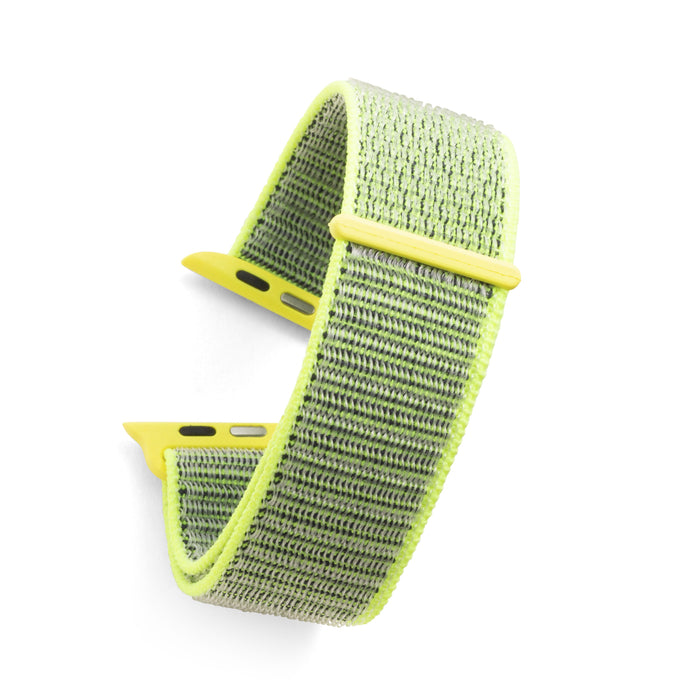 Speidel Nylon Replacement Watchband compatible with the Apple iWatch 38mm/40mm - Time After Time Watches