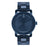 Movado Bold Access Blue Ion-Plated SS 3600914