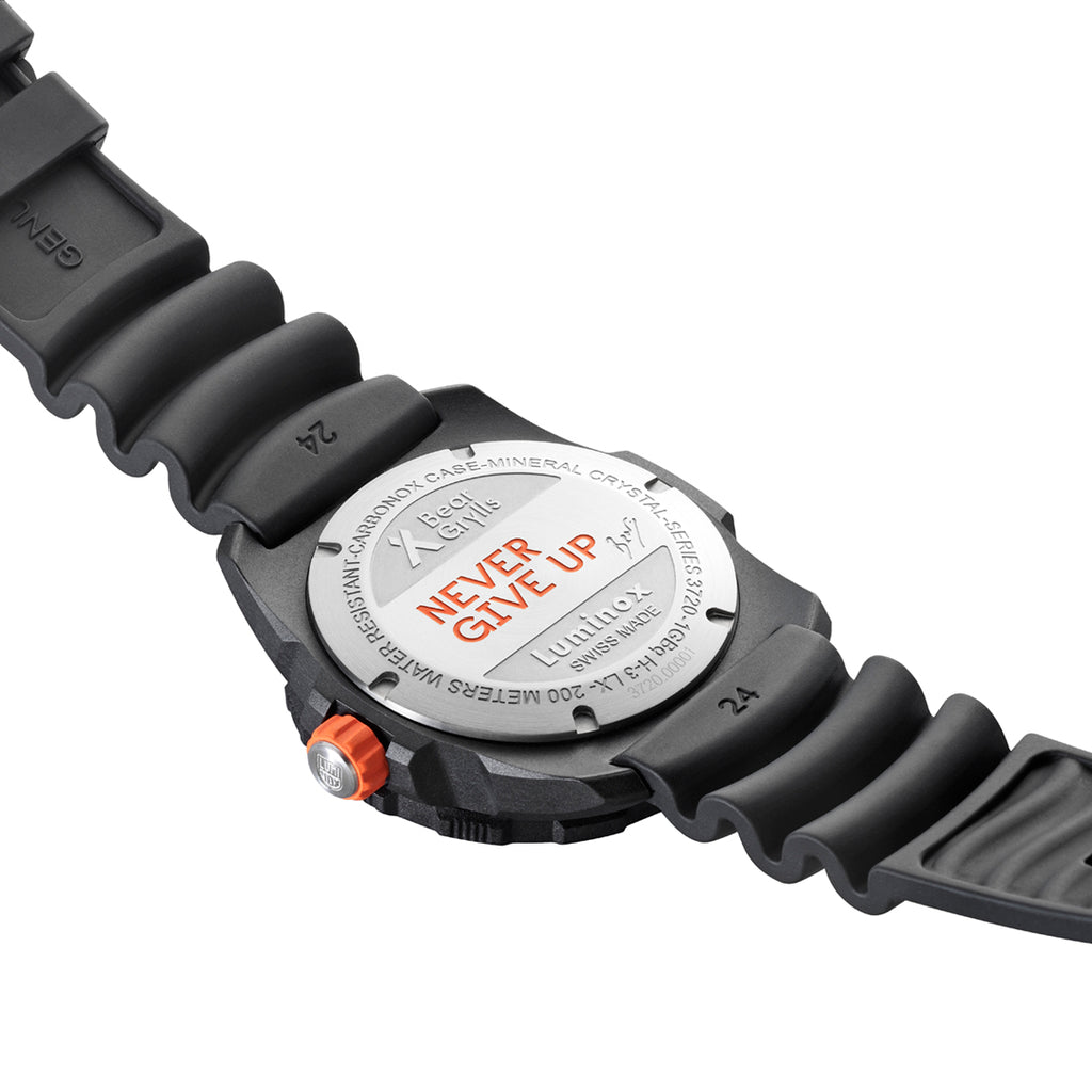 ゲオルク・ヴィルヘルム『パンドラの箱 クリティカル・エディション('29独)』 Luminox Bear Grylls Survival SEA Series - XB.3729 — Time After Time