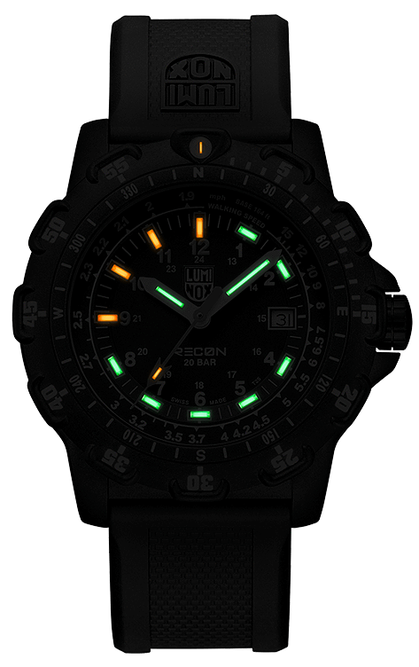 Luminox Recon Point Man 8822.MI Time After Time