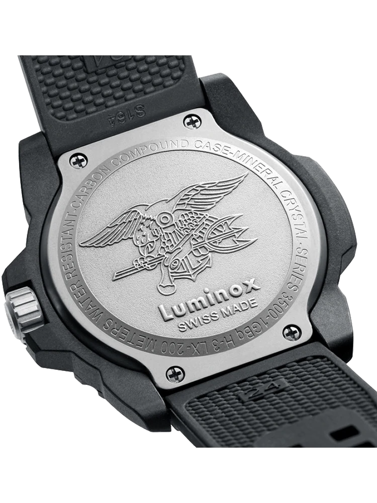 Luminox Navy SEAL Military Diver - XS.3501.F — Time After Time