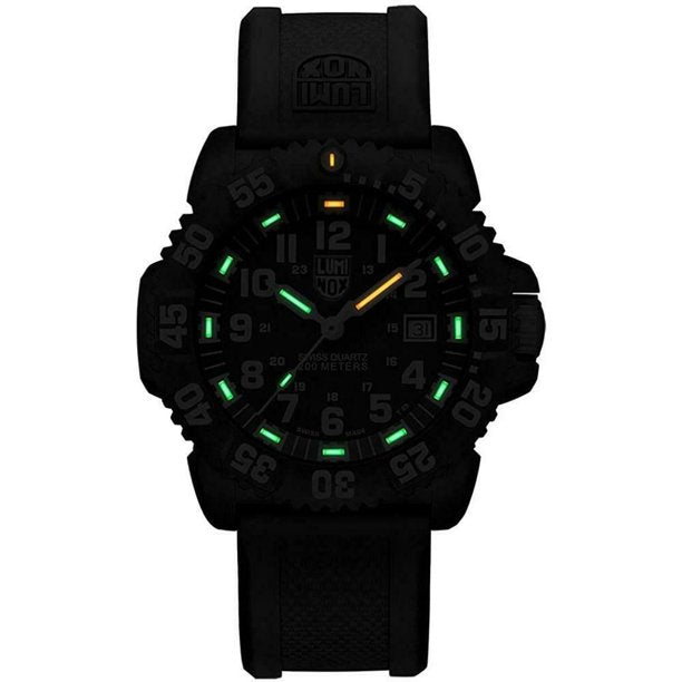 Luminox Navy Seal 3050 Series Quartz 44mm - Time After Time Watches