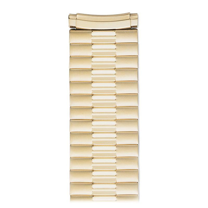 Speidel Men's Twist-O-Flex 16-22MM Adjustable End Bands - Time After Time Watches