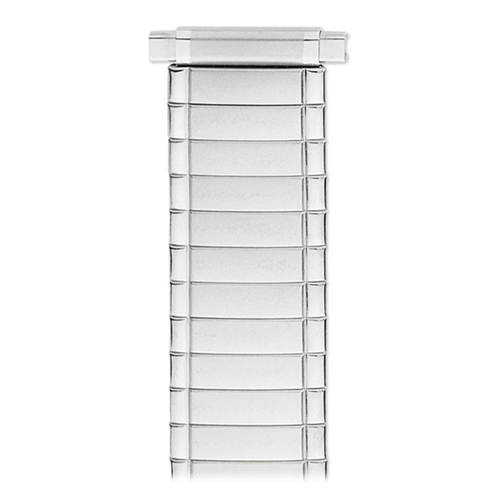 Speidel Men's Twist-O-Flex 24-30MM Adjustable End Bands - Time After Time Watches