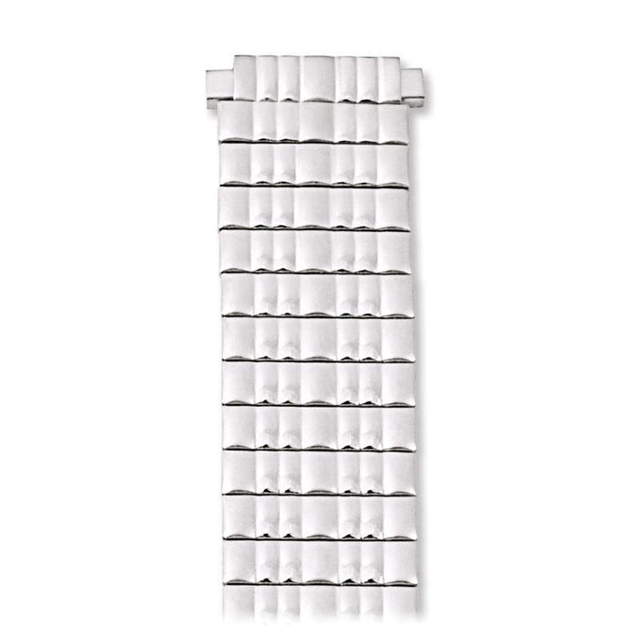 Speidel Ladies 10-14MM Twist-O-Flex Classic Style Band with Adjustable Straight End - Time After Time Watches