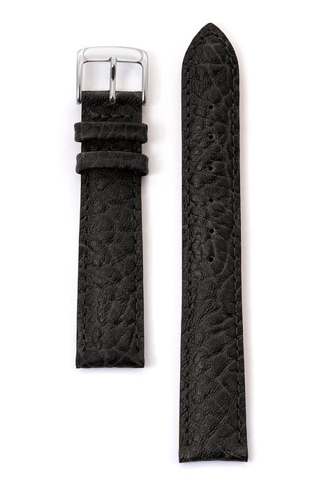 Speidel Men's Heavy Texture Buffalo Grain Watchband - Time After Time Watches