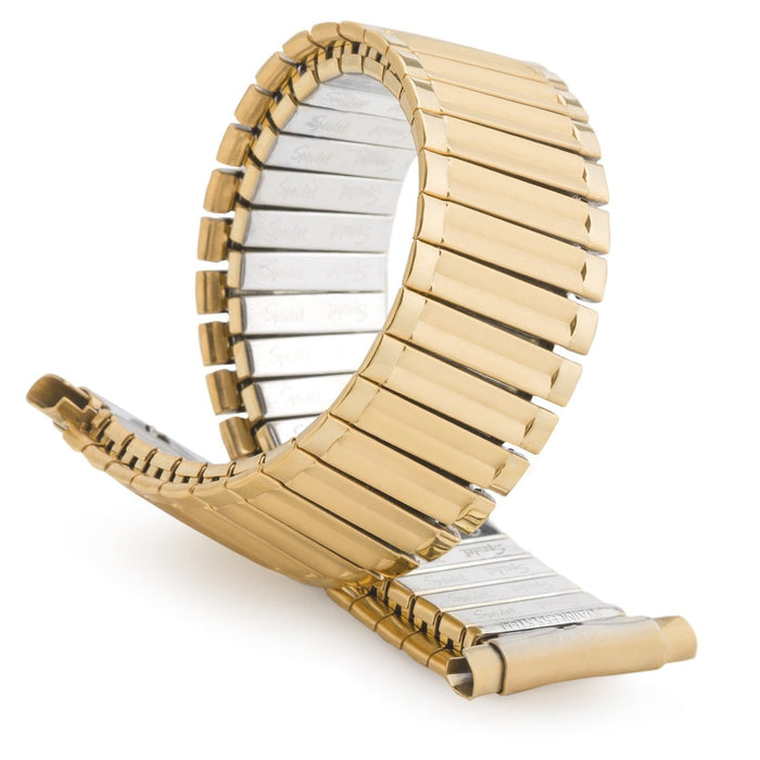 Speidel Men's Twist-O-Flex 16-22MM Adjustable End Bands - Time After Time Watches