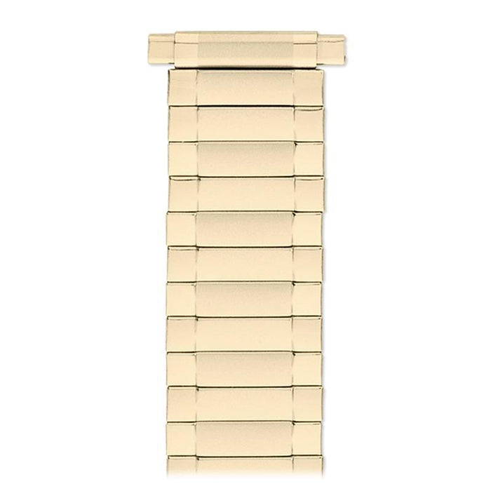 Speidel Men's Twist-O-Flex 16-22MM Adjustable End Bands - Time After Time Watches