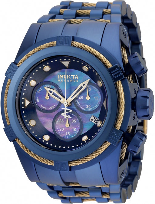 Invicta Invicta Men's Bolt Zeus Reserve Blue Label - 35323 - Time After Time Watches