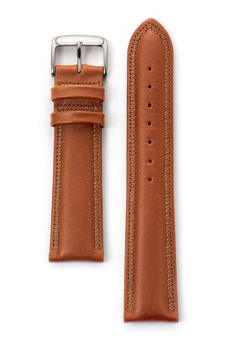 Men's Royal English Leather Band for Apple Watch
