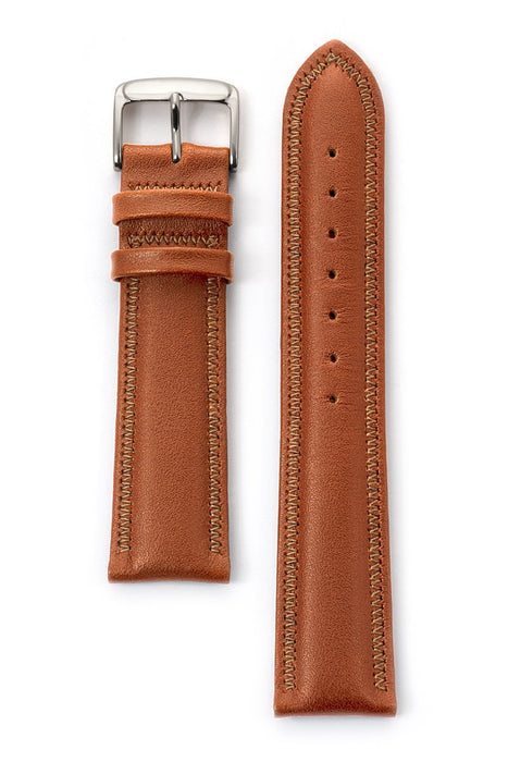 Speidel Men's Royal English Leather Band for Apple Watch - Time After Time Watches