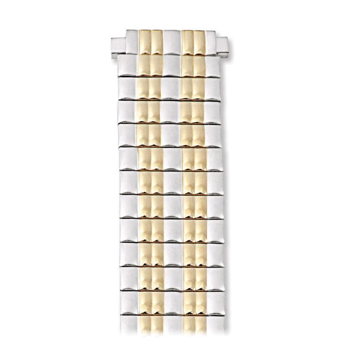 Speidel Ladies 10-14MM Twist-O-Flex Classic Style Band with Adjustable Straight End - Time After Time Watches