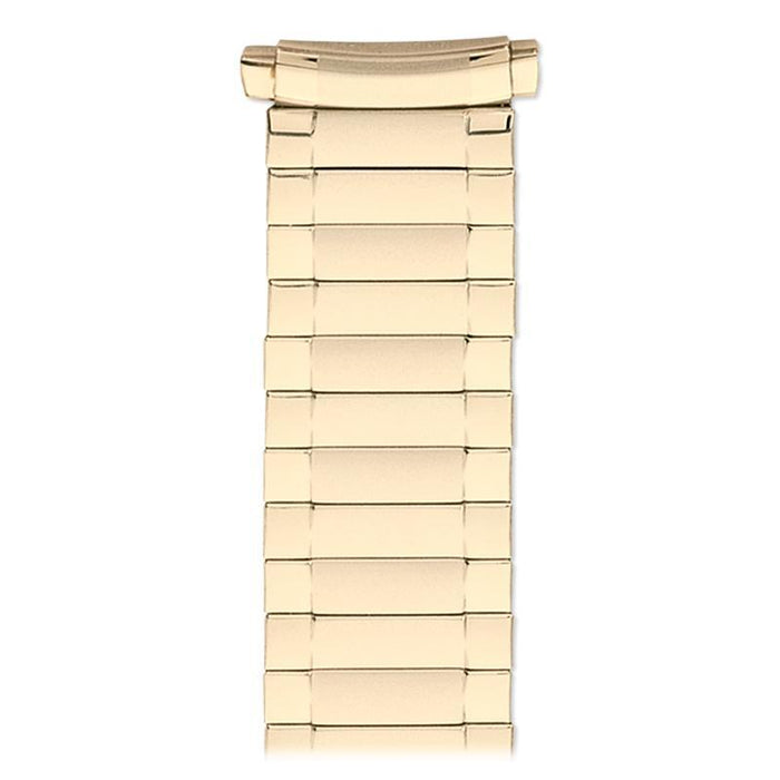 Speidel Men's Twist-O-Flex 16-22MM Adjustable End Bands - Time After Time Watches