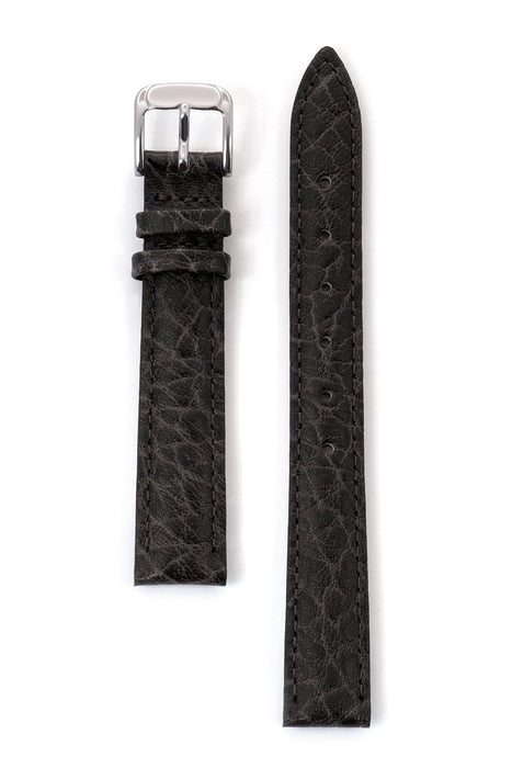 Speidel Ladies' Heavy Texture Buffalo Grain Leather Watchband - Time After Time Watches