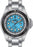 Invicta Men's Hydromax Light Blue Dial SS Bracelet - 37593