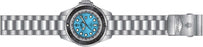 Invicta Men's Hydromax Light Blue Dial SS Bracelet - 37593