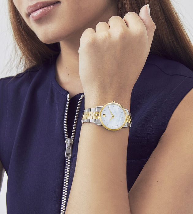 Movado womens wrist watches hotsell