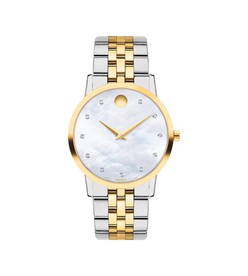 MOVADO Movado Womens Museum Classic - 0607630 - Time After Time Watches