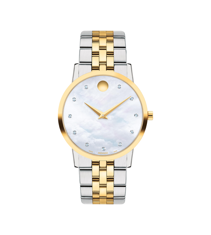 Movado Womens Museum Classic - 0607630