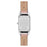 Coach Coach Cadie Blush Leather Ivory Dial - Time After Time Watches