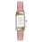 Coach Coach Cadie Blush Leather Ivory Dial - Time After Time Watches