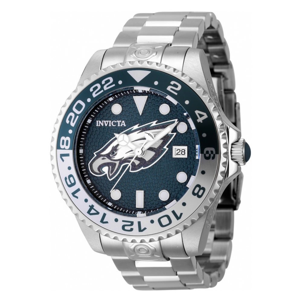 Invicta NFL Philadelphia Eagles Mens Automatic Watch 45026