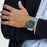 MOVADO Movado Series 800 Green Chrono - 2600179 - Time After Time Watches