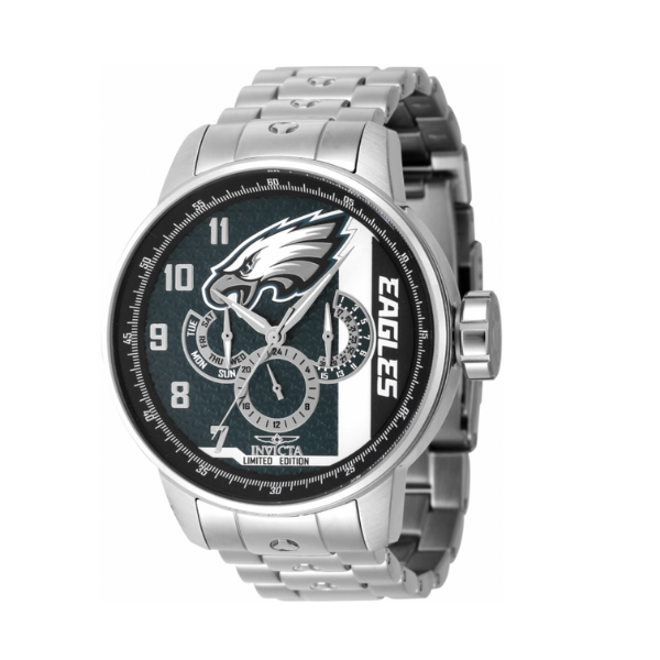 Invicta NFL Philadelphia Eagles Mens Watch 45127