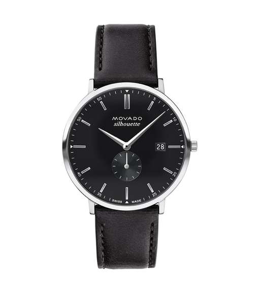 MOVADO Movado Heritage Series Silhouette - 3650130 - Time After Time Watches