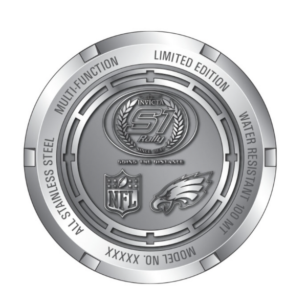 Invicta Invicta NFL Philadelphia Eagles Mens Watch 45127 - Time After Time Watches