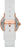 Skechers Skechers Women's Ardmore Mini White & Rose SR6228 - Time After Time Watches