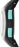 Skechers Skechers Women's Tennyson Silicone Black & Blue SR2020 - Time After Time Watches