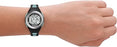 Skechers Skechers Women's Tennyson Silicone Black & Blue SR2020 - Time After Time Watches