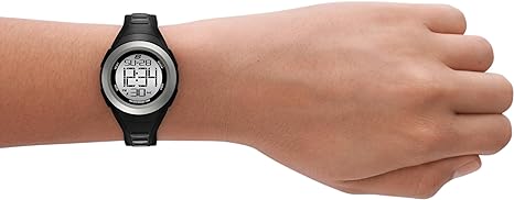 Skechers womens sport style digital watch, 50 meters of water resistance. 