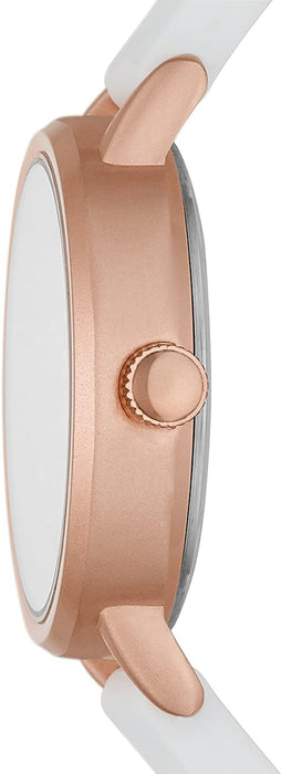 Skechers Skechers Women's Ardmore Mini White & Rose SR6228 - Time After Time Watches